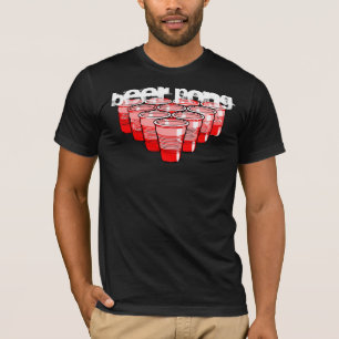 beer pong T-Shirt