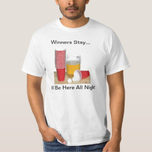 Beer Pong T-Shirt