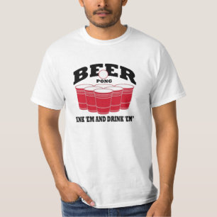 Beer Pong T-Shirt
