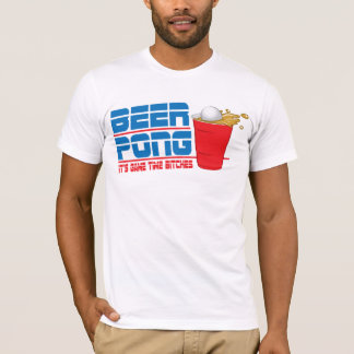 Beer Pong T-Shirt