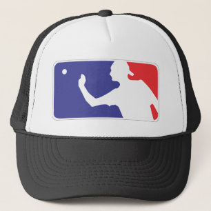 Beer Pong Trucker Hat