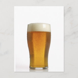 Beer Postcard