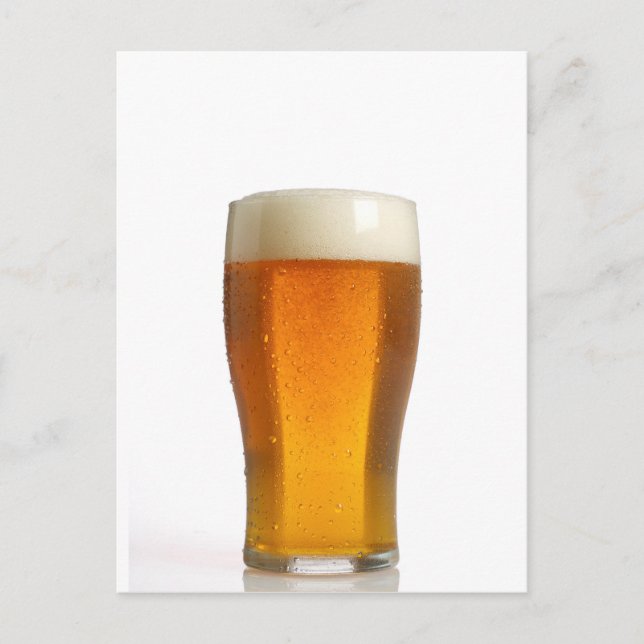 Beer Postcard (Front)