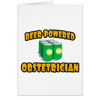 Beer-Powered Obstetrician