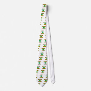 Beer-Powered Paramedic Tie