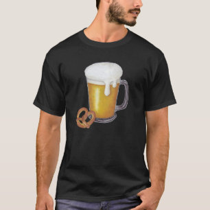 Beer & Pretzel Shirt