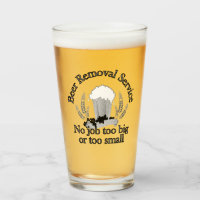 Beer Removal Service