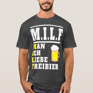 Beer saying funny drinking gift alcohol T-Shirt
