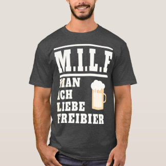 Beer saying funny drinking gift humour T T-Shirt
