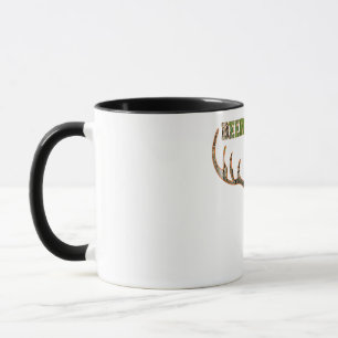 Beer Season Hunting Season Gift For Hunter Mug