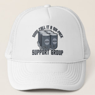 Beer Six Pack hats