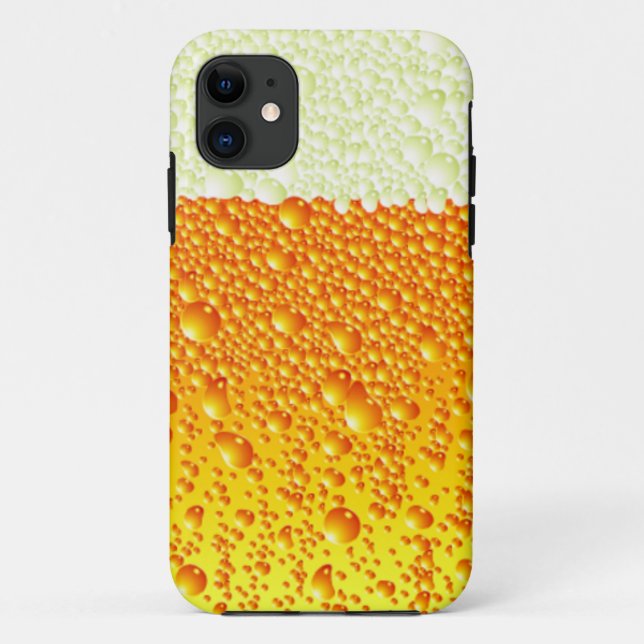 beer snob Case-Mate iPhone case (Back)