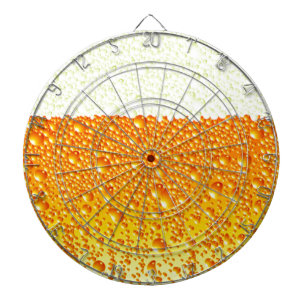 beer snob dartboard