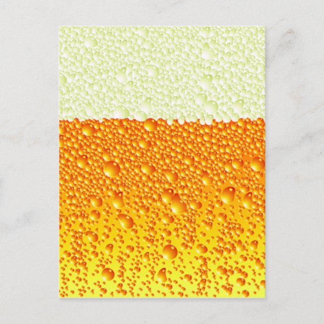 beer snob postcard (Front)