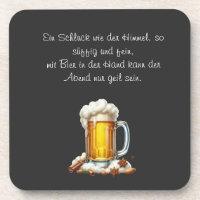 Beer so sufficent