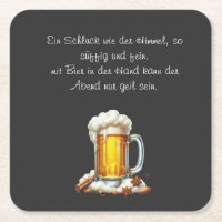 Beer so sufficent