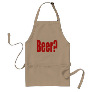 Beer Standard Apron