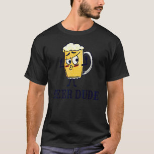 Beer Statement Drinking Party Festival T-Shirt