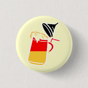 Beer Stein Button