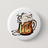 Beer Stein for Octoberfest