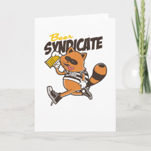 Beer Syndicate Card