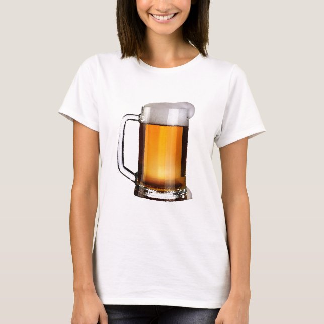 Beer T-Shirt (Front)