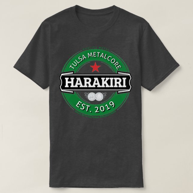 Beer T-Shirt (Design Front)