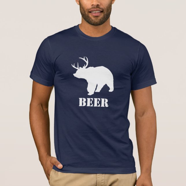 BEER T-Shirt (Front)