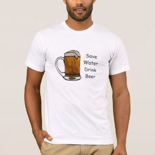 Beer T-Shirts - Beer Funny Quotes T-Shirts