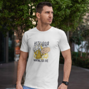 Beer Taster   T-Shirt
