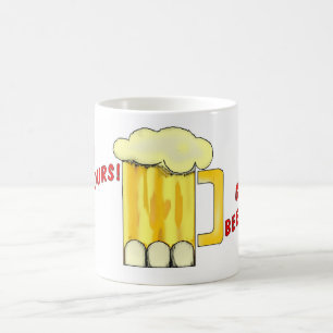 Beer Thirty Coffee Mug