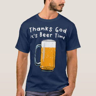 Beer Time T-Shirt