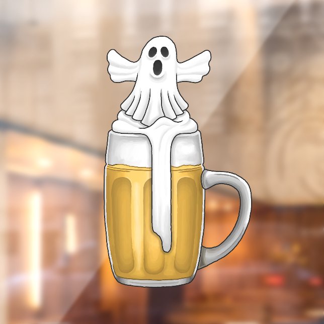 Beer Time with The Ghost  (Sheet 2)