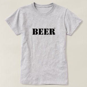 Beer Trademark T-Shirt