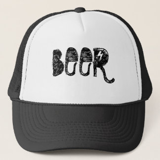 BEER TRUCKER HAT