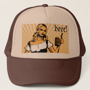 Beer! Trucker Hat