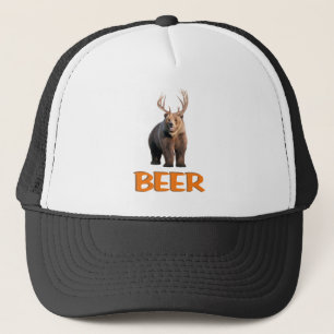 Beer Trucker Hat