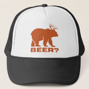 Beer ? trucker hat