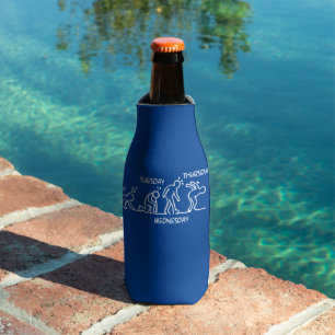 Beer-volution Bottle Cooler