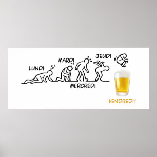 Beer-volution Poster