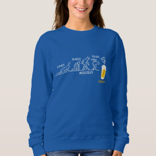 Beer-volution Sweatshirt