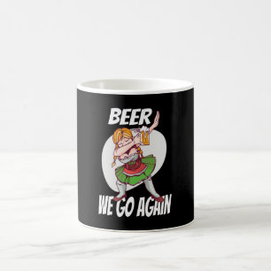Beer We Go Again Booze Munich Dirndl Volksfest Coffee Mug