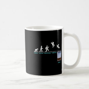Beer Week Monday Tuesday Wednesday Thursday Friday Coffee Mug
