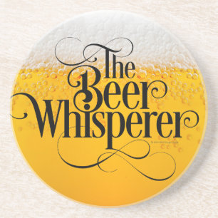 Beer Whisperer Coaster