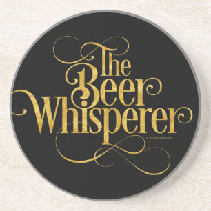 Beer Whisperer Coaster
