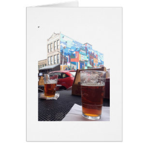 BEER WITH A VIEW PITTSBURGH STRIP DISTRICT 50TH