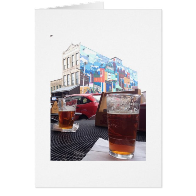 BEER WITH A VIEW PITTSBURGH STRIP DISTRICT 50TH (Front)