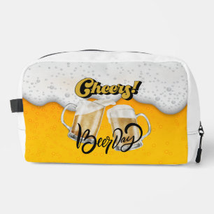 Beerday Dopp Kit