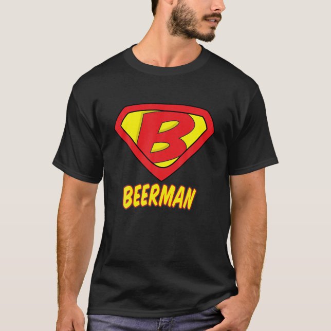 Beerman T Shirt (Front)