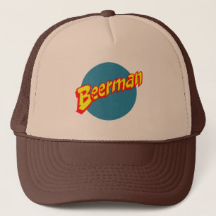 Beerman Trucker Hat
